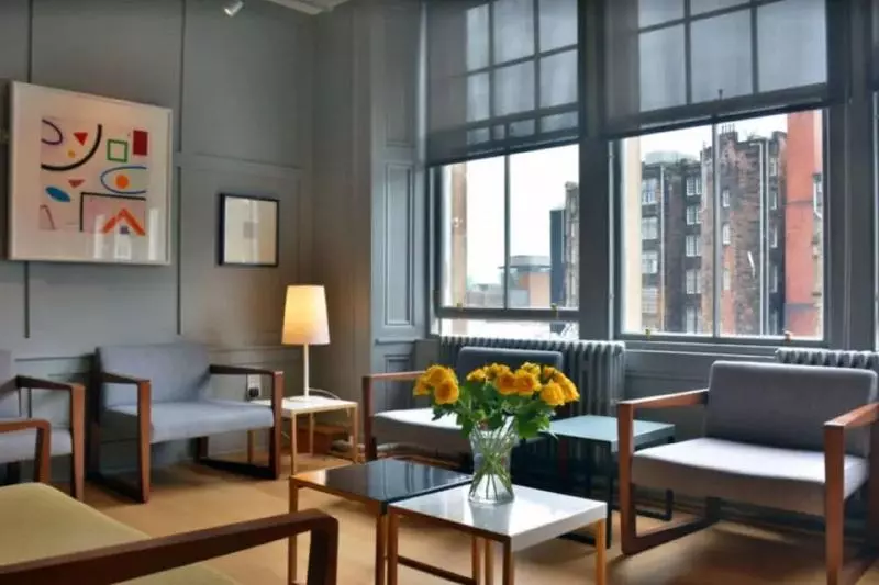 Grasshoppers Hotel Glasgow