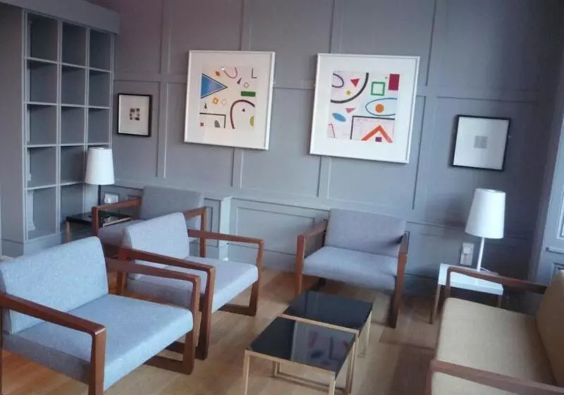 Grasshoppers Hotel Glasgow