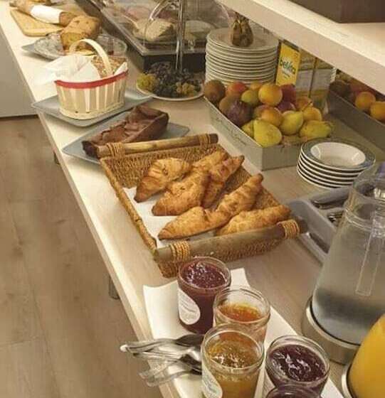 בית מלון כפרי Hôtel De La T.a