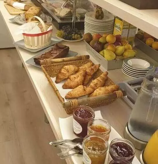 בית מלון כפרי Hôtel De La T.a