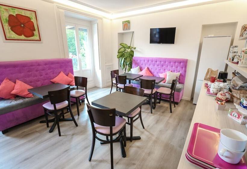 בית מלון כפרי Hôtel De La T.a