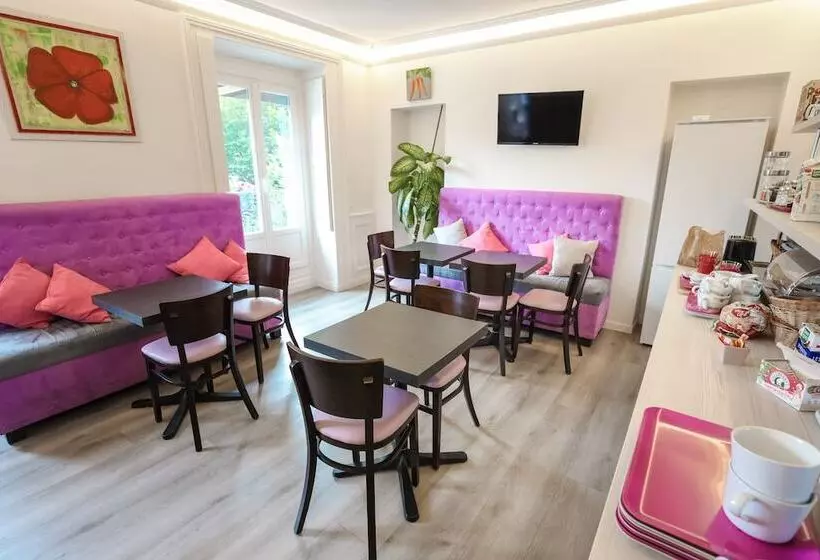 בית מלון כפרי Hôtel De La T.a