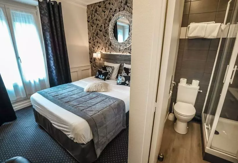 בית מלון כפרי Hôtel De La T.a