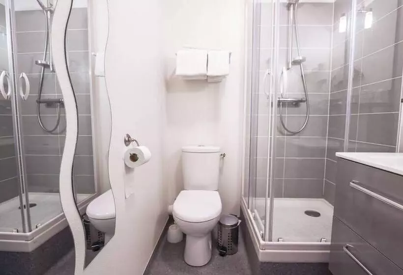 בית מלון כפרי Hôtel De La T.a