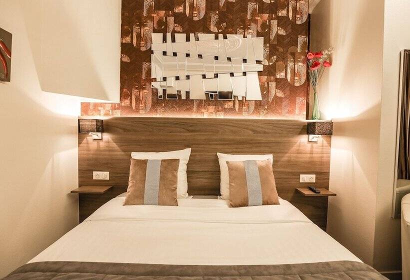 בית מלון כפרי Hôtel De La T.a