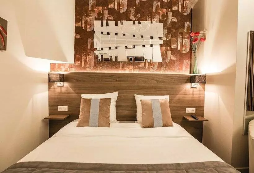 בית מלון כפרי Hôtel De La T.a