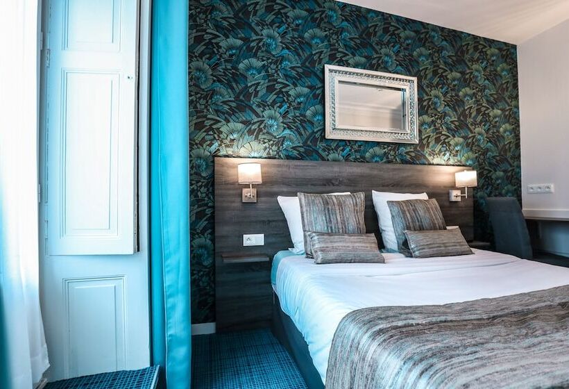 בית מלון כפרי Hôtel De La T.a