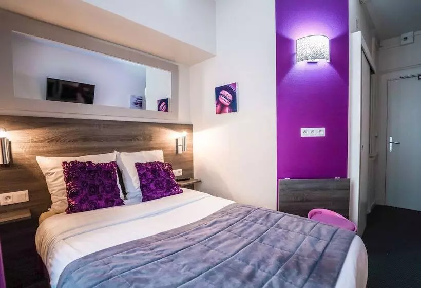 בית מלון כפרי Hôtel De La T.a