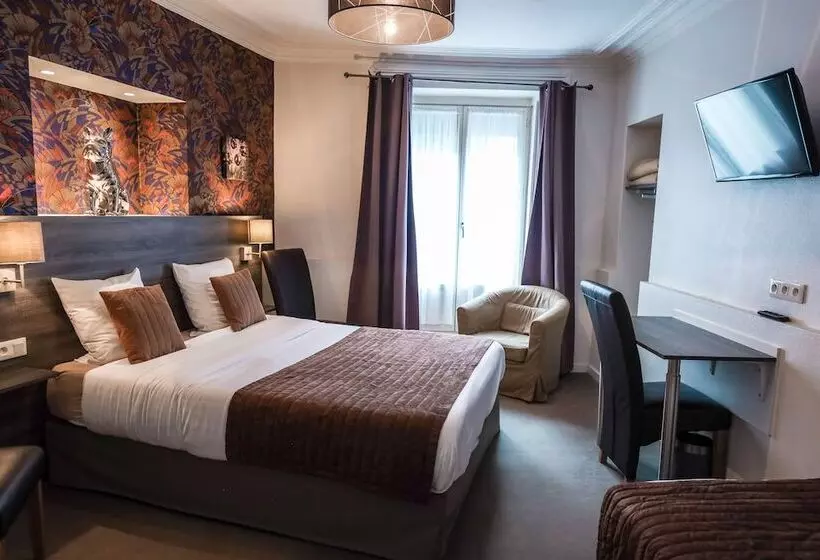 בית מלון כפרי Hôtel De La T.a