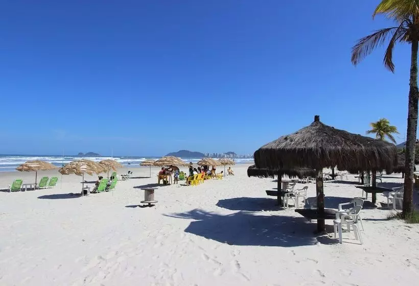 هتل Ilhas Do Caribe   Na Melhor Região Da Praia Da Enseada