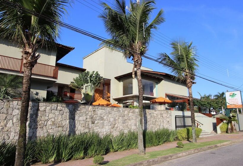 בית מלון כפרי Ilhas Do Caribe Na Melhor Região Da Praia Da Enseada