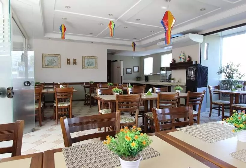 هتل Ilhas Do Caribe   Na Melhor Região Da Praia Da Enseada