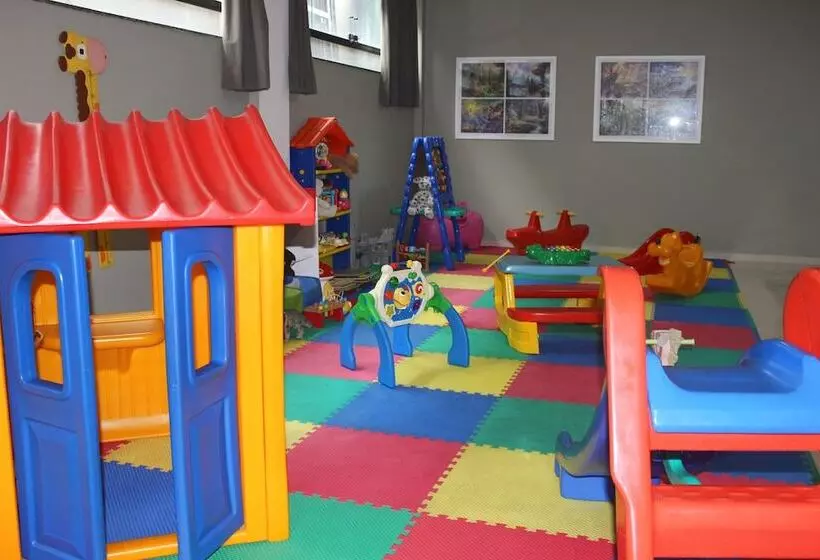 هتل Ilhas Do Caribe   Na Melhor Região Da Praia Da Enseada