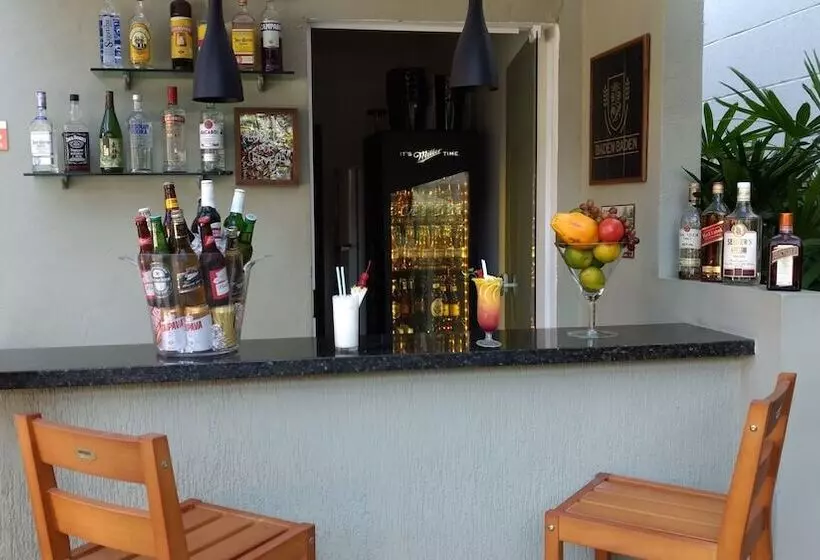 هتل Ilhas Do Caribe   Na Melhor Região Da Praia Da Enseada