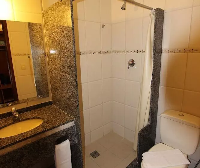 هتل Ilhas Do Caribe   Na Melhor Região Da Praia Da Enseada