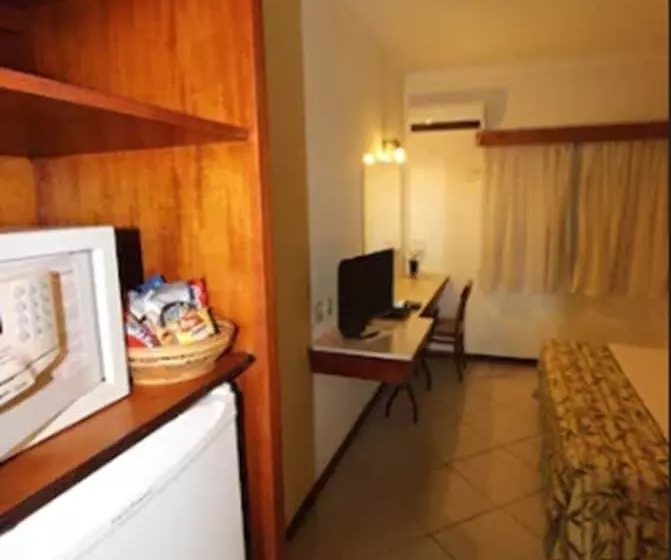 هتل Ilhas Do Caribe   Na Melhor Região Da Praia Da Enseada