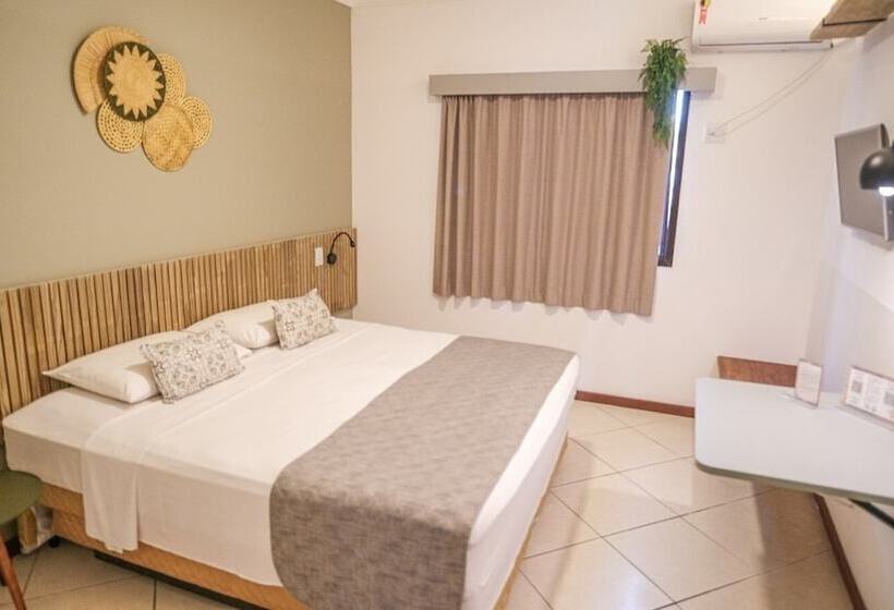 בית מלון כפרי Ilhas Do Caribe Na Melhor Região Da Praia Da Enseada