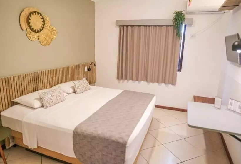 هتل Ilhas Do Caribe   Na Melhor Região Da Praia Da Enseada