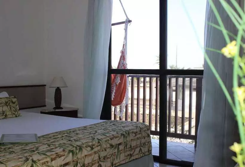 هتل Ilhas Do Caribe   Na Melhor Região Da Praia Da Enseada