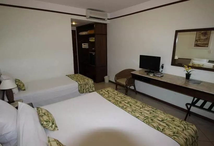 هتل Ilhas Do Caribe   Na Melhor Região Da Praia Da Enseada