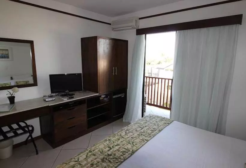 هتل Ilhas Do Caribe   Na Melhor Região Da Praia Da Enseada