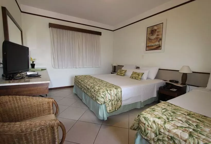 هتل Ilhas Do Caribe   Na Melhor Região Da Praia Da Enseada