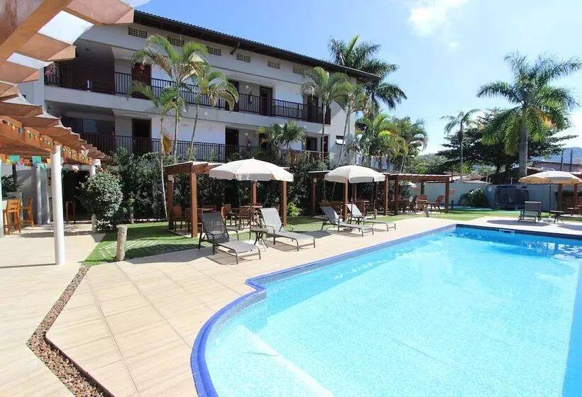 هتل Ilhas Do Caribe   Na Melhor Região Da Praia Da Enseada