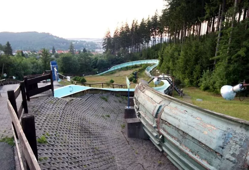 בית מלון כפרי Ilmenauer Hof