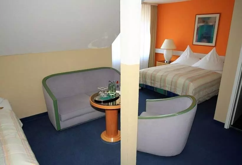 בית מלון כפרי Ilmenauer Hof