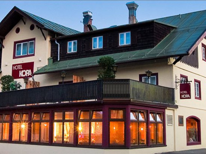 ホテル Kopa