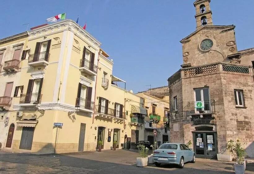 בית מלון כפרי L Arcangelo Boutique