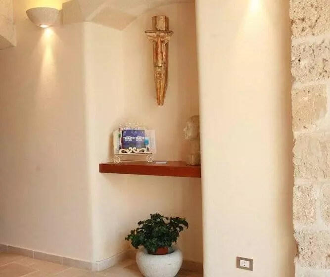 בית מלון כפרי L Arcangelo Boutique