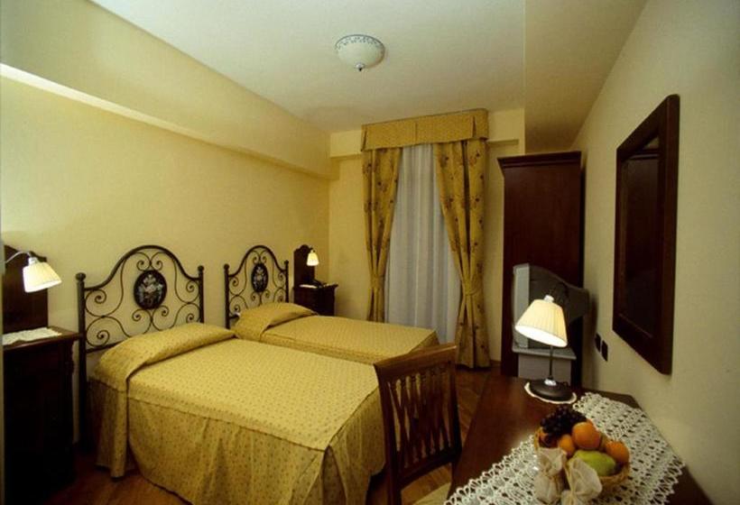 فندق La Locanda Di Castromediano