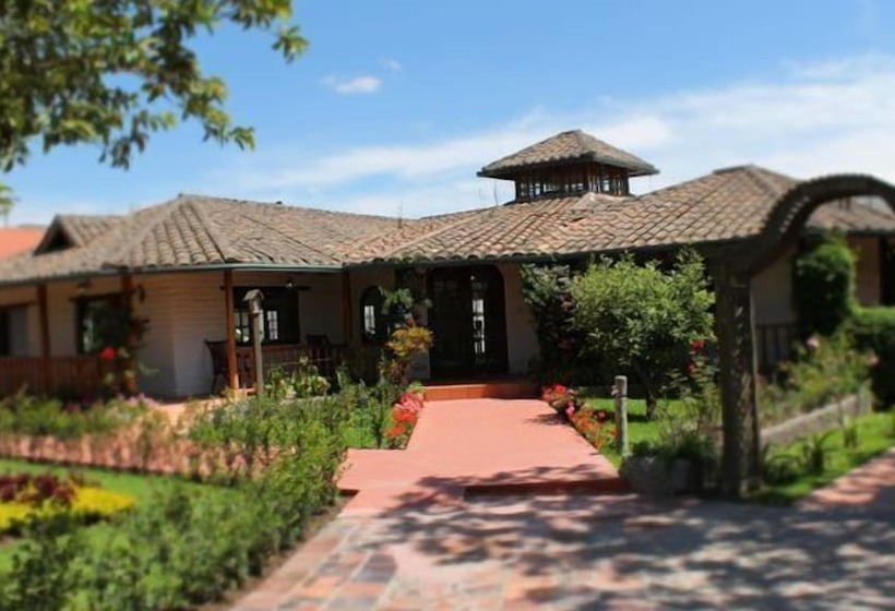 בית מלון כפרי La Quinta San Andrés