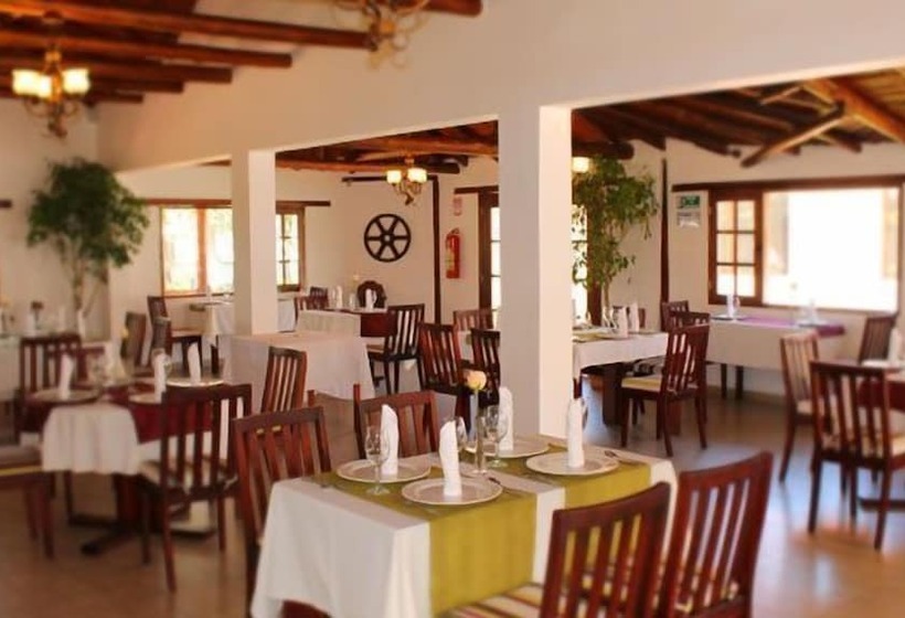 בית מלון כפרי La Quinta San Andrés