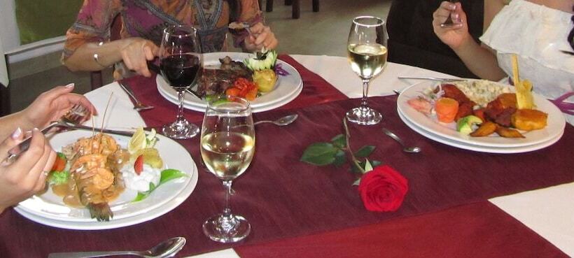 בית מלון כפרי La Quinta San Andrés