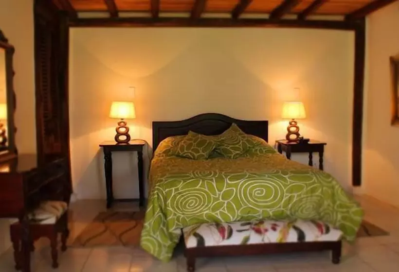 فندق La Quinta San Andrés