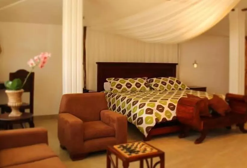 فندق La Quinta San Andrés