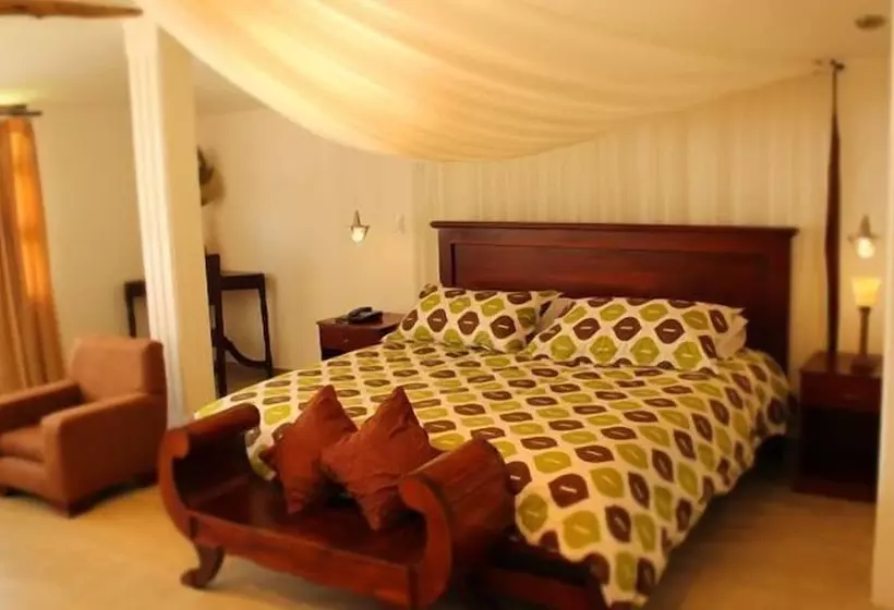 فندق La Quinta San Andrés