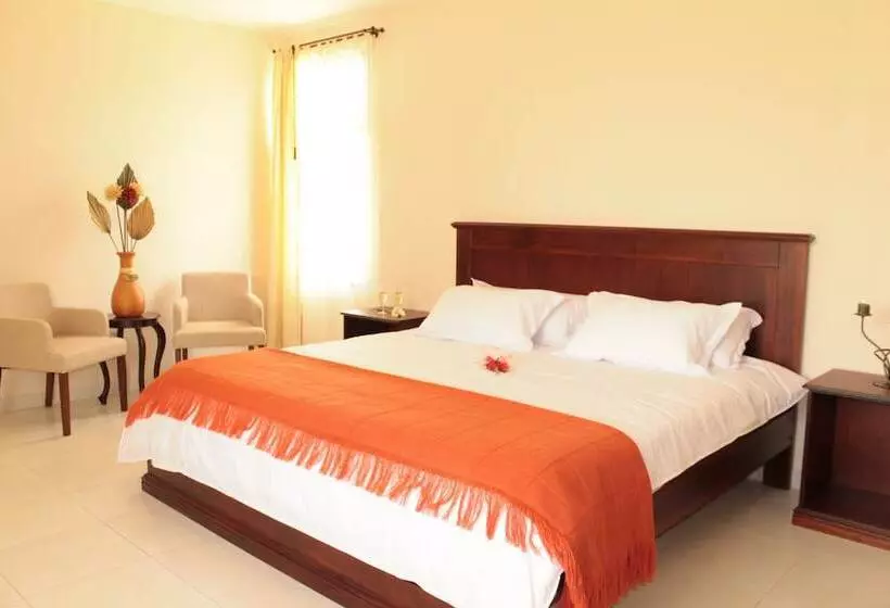 فندق La Quinta San Andrés