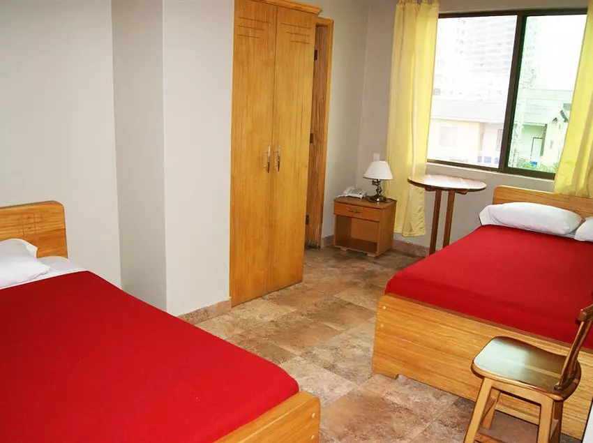 Szálloda Marvento I