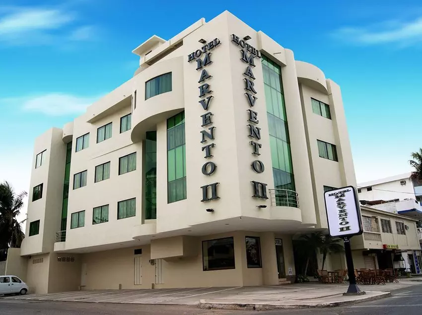 Szálloda Marvento I