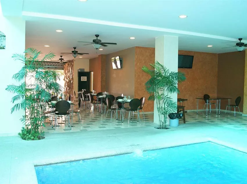 Szálloda Marvento I