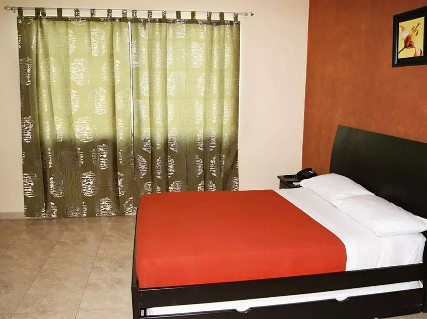 Szálloda Marvento I