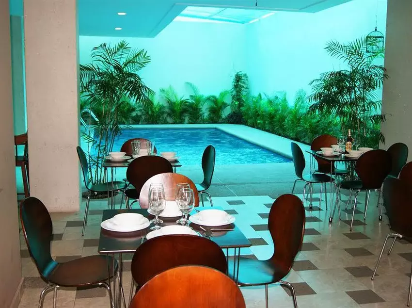 Szálloda Marvento I