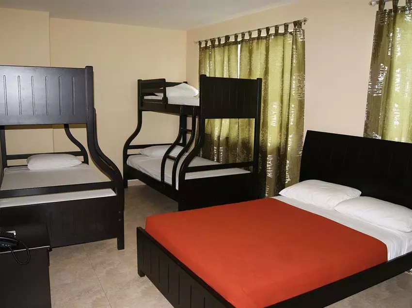 Szálloda Marvento I