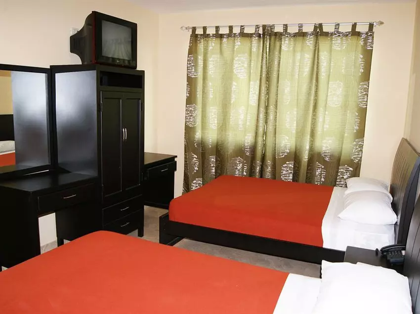 Szálloda Marvento I