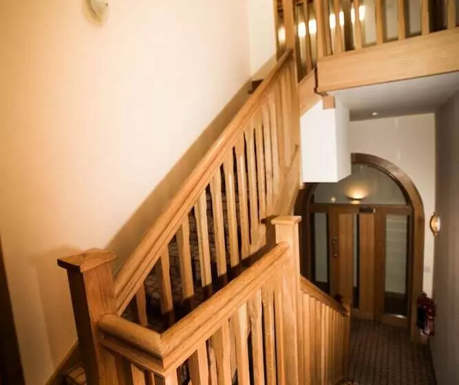 Hotelli Newcastle Jesmond