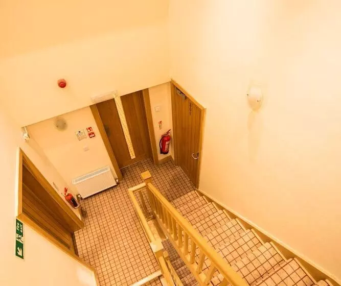 Hotelli Newcastle Jesmond