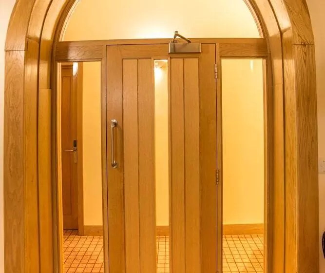 Hotelli Newcastle Jesmond